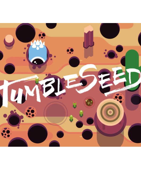 TumbleSeed Steam Key EUROPE